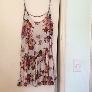 Brandy Melville tank/mini dress